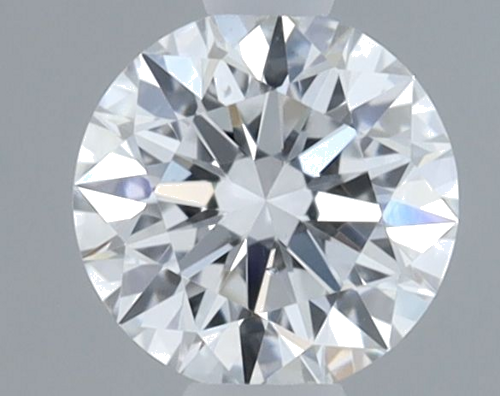 0.3 carat D-VS2 Excellent cut Natūralus Round Deimantas (1)