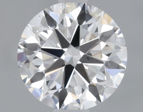 0.7 carat D-VS2 Very Good cut Natūralus Round Deimantas (1)