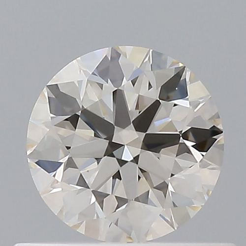 0.51 carat K-VS1 Excellent cut Natūralus Round Deimantas (1)