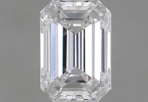 0.28 carat D-VVS1 Natūralus Emerald Deimantas (1)