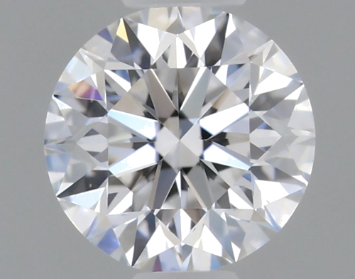 0.3 carat D-VS1 Excellent cut Natūralus Round Deimantas (1)
