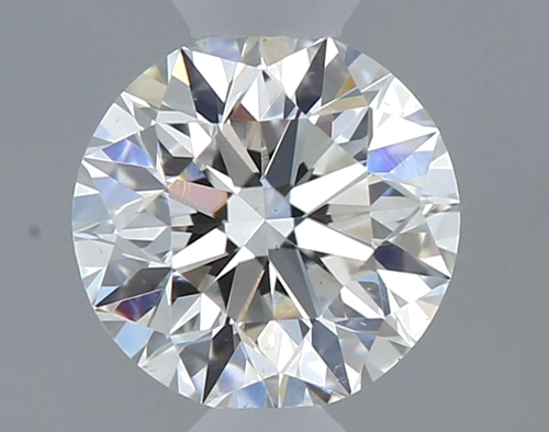 0.4 carat G-VS2 Excellent cut Natūralus Round Deimantas (1)