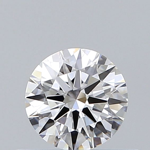 0.36 carat E-IF Excellent cut Natūralus Round Deimantas (1)