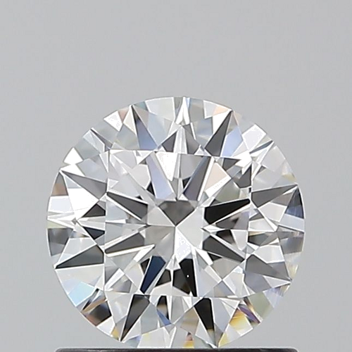 0.9 carat G-VVS2 Excellent cut Natūralus Round Deimantas (1)