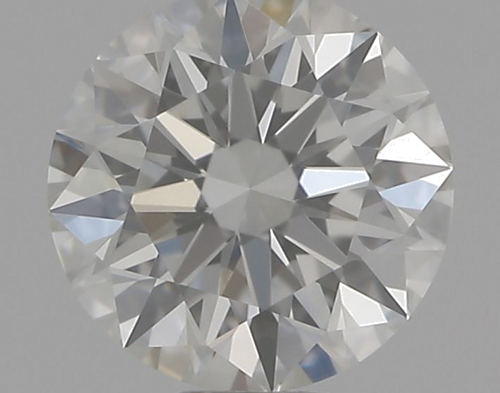 0.36 carat F-IF Excellent cut Natūralus Round Deimantas (1)
