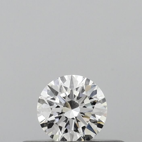 0.21 carat E-VS2 Excellent cut Natūralus Round Deimantas (1)