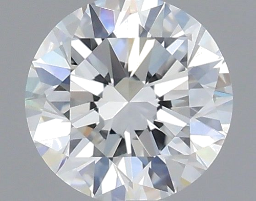 0.4 carat E-VS1 Very Good cut Natūralus Round Deimantas (1)