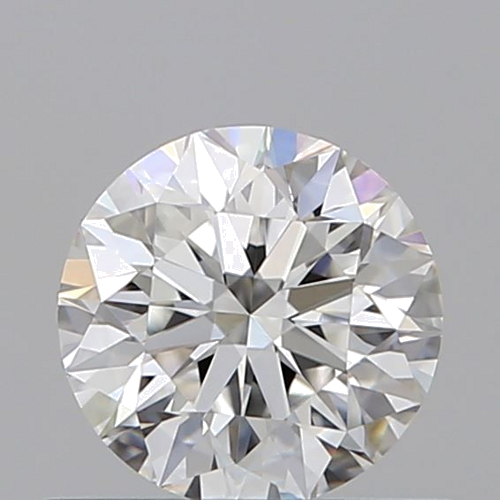 0.58 carat G-IF Excellent cut Natūralus Round Deimantas (1)