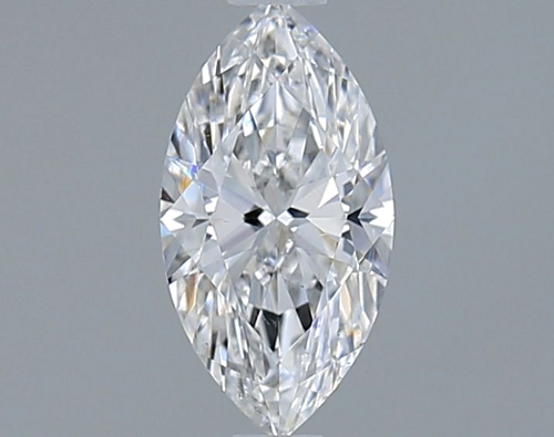 0.8 carat E-VS2 Natūralus Marquise Deimantas (1)
