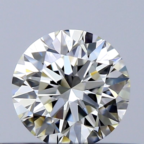 0.3 carat J-VVS1 Excellent cut Natūralus Round Deimantas (1)