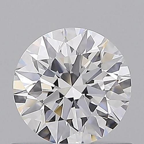0.7 carat D-VVS2 Excellent cut Natūralus Round Deimantas (1)