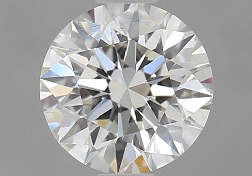 0.4 carat J-SI1 Excellent cut Natūralus Round Deimantas (1)
