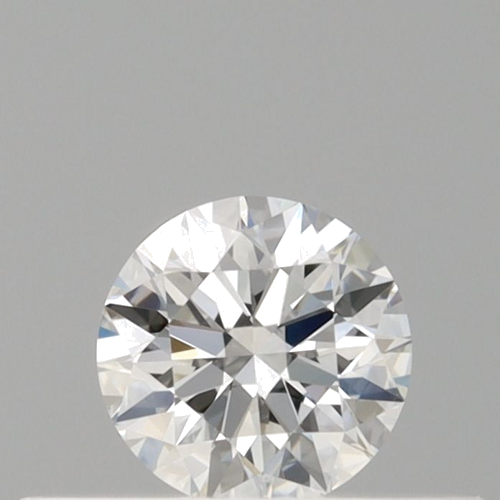 0.24 carat E-VS1 Excellent cut Natūralus Round Deimantas (1)
