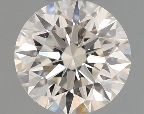 0.3 carat J-VS2 Excellent cut Natūralus Round Deimantas (1)