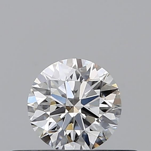 0.3 carat G-SI1 Excellent cut Natūralus Round Deimantas (1)