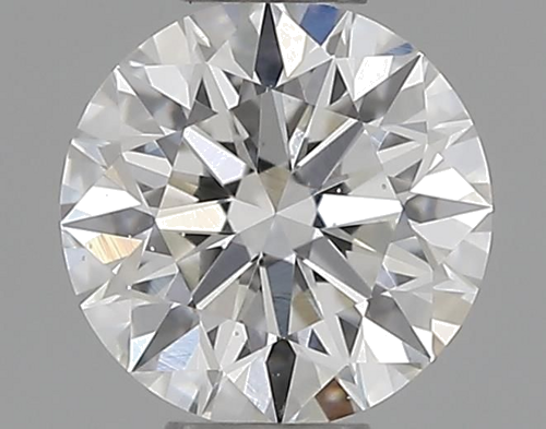 0.31 carat G-VS2 Excellent cut Natūralus Round Deimantas (1)