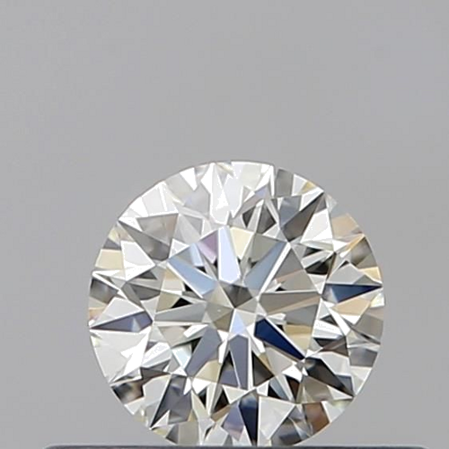 0.34 carat J-VS1 Excellent cut Natūralus Round Deimantas (1)