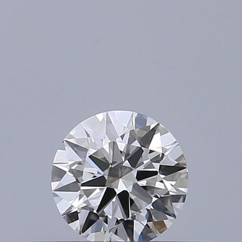 0.3 carat E-VVS2 Excellent cut Natūralus Round Deimantas (1)