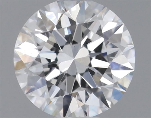 0.33 carat D-VS1 Excellent cut Natūralus Round Deimantas (1)