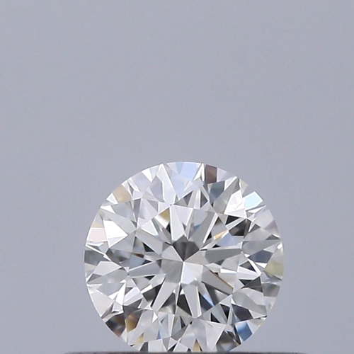 0.3 carat F-VVS2 Excellent cut Natūralus Round Deimantas (1)