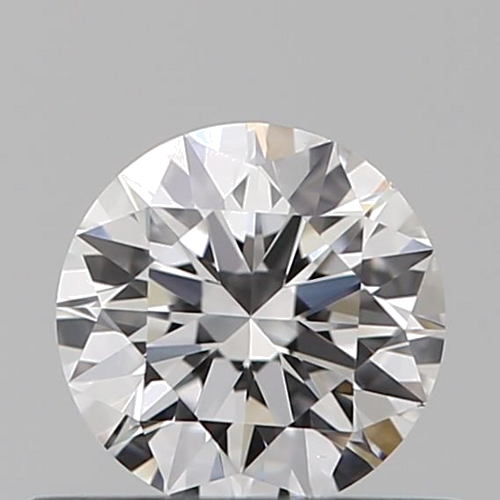 0.4 carat D-VS2 Excellent cut Natūralus Round Deimantas (1)