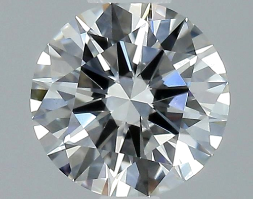 0.75 carat I-VS2 Excellent cut Natūralus Round Deimantas (1)