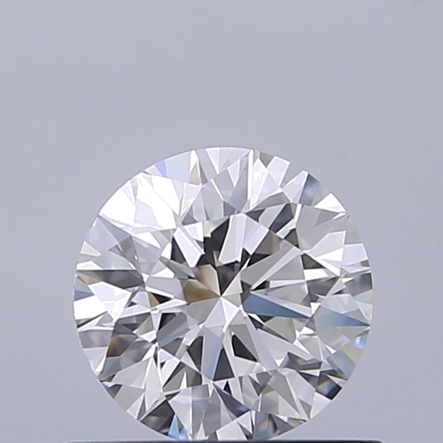 0.62 carat E-VVS1 Excellent cut Natūralus Round Deimantas (1)