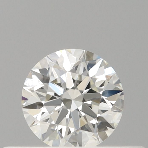 0.3 carat I-VVS2 Excellent cut Natūralus Round Deimantas (1)