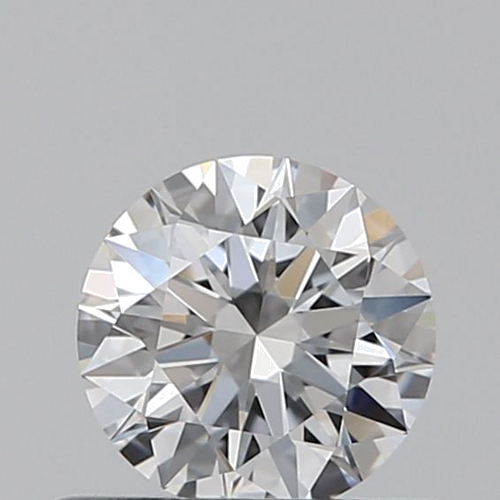 0.42 carat D-VS1 Excellent cut Natūralus Round Deimantas (1)