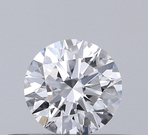 0.31 carat E-VVS2 Excellent cut Natūralus Round Deimantas (1)