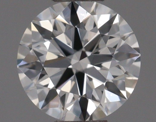 0.34 carat F-VS1 Excellent cut Natūralus Round Deimantas (1)