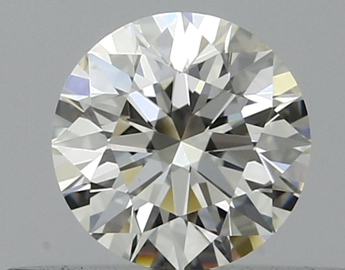 0.3 carat I-VVS2 Excellent cut Natūralus Round Deimantas (1)