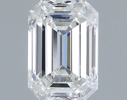 0.56 carat G-VVS2 Natūralus Emerald Deimantas (1)