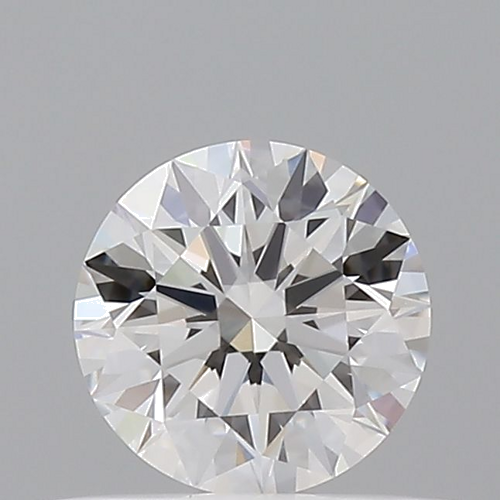 0.37 carat E-VVS1 Excellent cut Natūralus Round Deimantas (1)