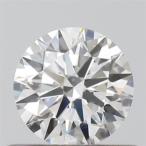 0.4 carat G-VVS2 Excellent cut Natūralus Round Deimantas (1)
