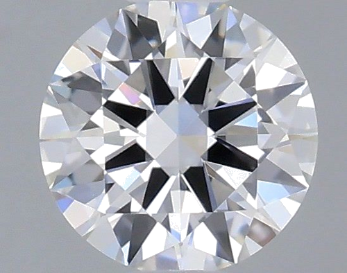 0.3 carat E-VVS2 Excellent cut Natūralus Round Deimantas (1)