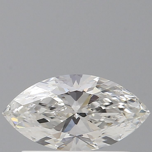 0.46 carat H-VS1 Natūralus Marquise Deimantas (1)
