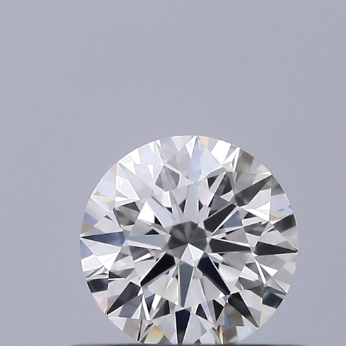 0.41 carat G-VVS2 Excellent cut Natūralus Round Deimantas (1)