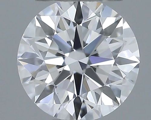 0.4 carat D-VS2 Excellent cut Natūralus Round Deimantas (1)