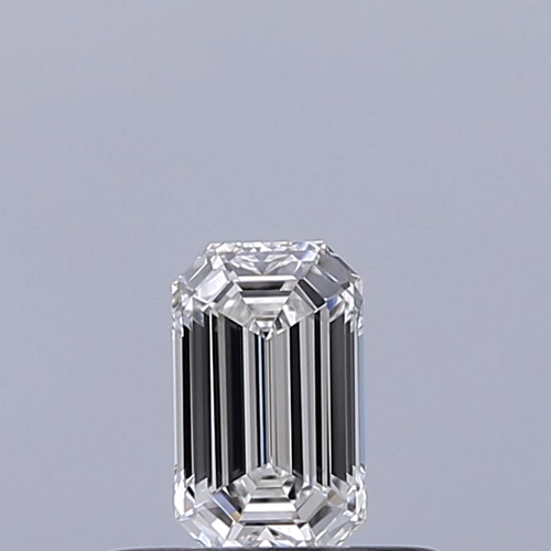 0.31 carat F-VVS1 Natūralus Emerald Deimantas (1)