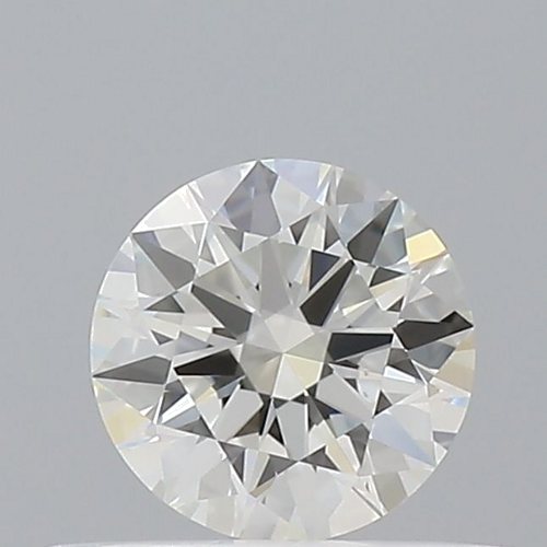 0.36 carat J-IF Excellent cut Natūralus Round Deimantas (1)