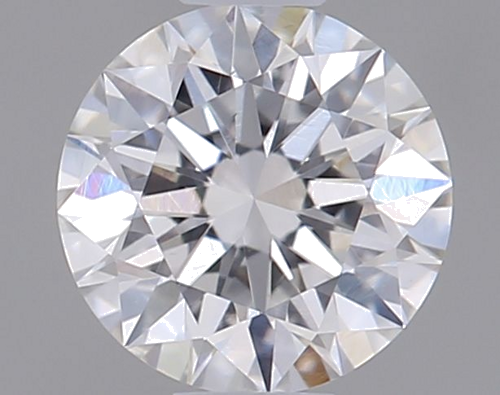 0.31 carat E-SI1 Excellent cut Natūralus Round Deimantas (1)