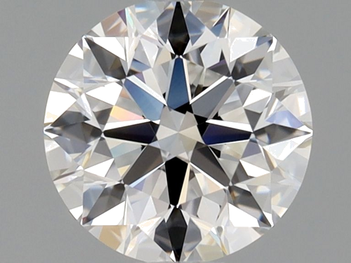 0.9 carat D-FL Excellent cut Natūralus Round Deimantas (1)