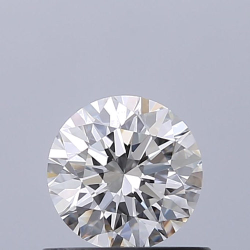 0.6 carat G-VVS1 Excellent cut Natūralus Round Deimantas (1)