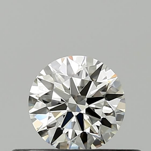 0.31 carat I-VVS2 Excellent cut Natūralus Round Deimantas (1)