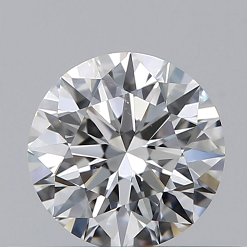 0.4 carat H-VS1 Excellent cut Natūralus Round Deimantas (1)