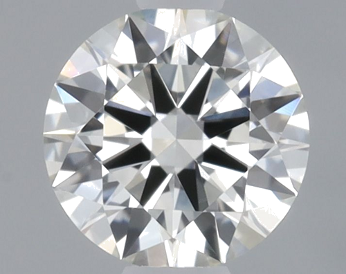 0.35 carat J-VVS2 Excellent cut Natūralus Round Deimantas (1)