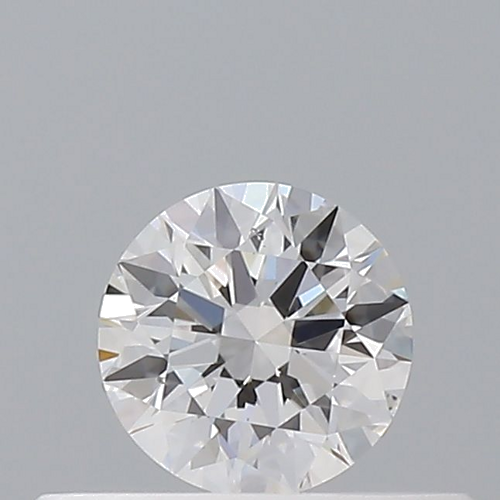 0.28 carat D-SI1 Excellent cut Natūralus Round Deimantas (1)