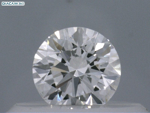 0.24 carat G-IF Excellent cut Natūralus Round Deimantas (1)