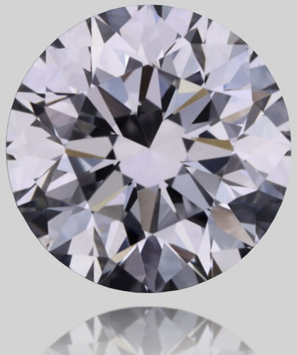 0.3 carat F-SI1 Very Good cut Natūralus Round Deimantas (1)